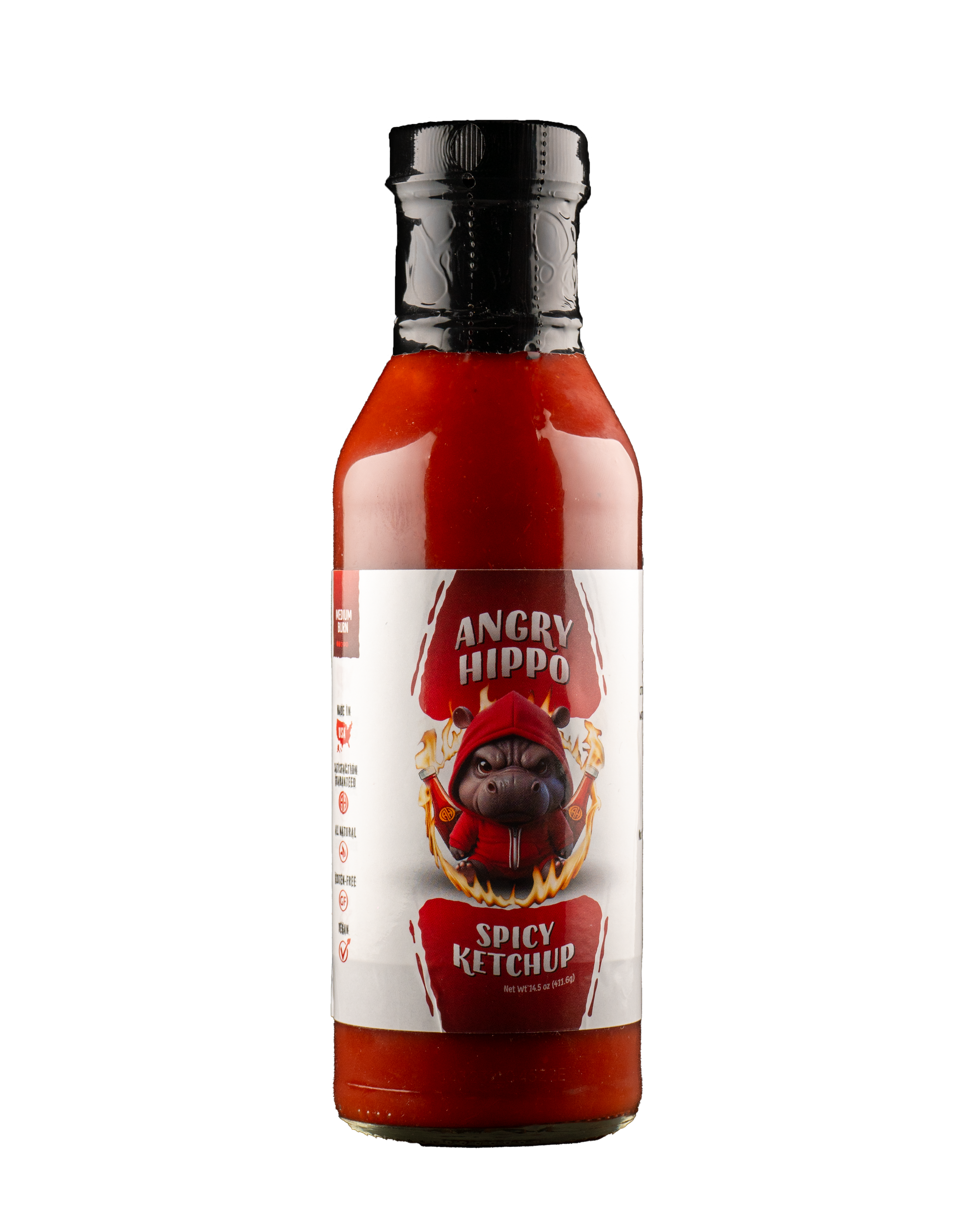 Angry Hippo Foods