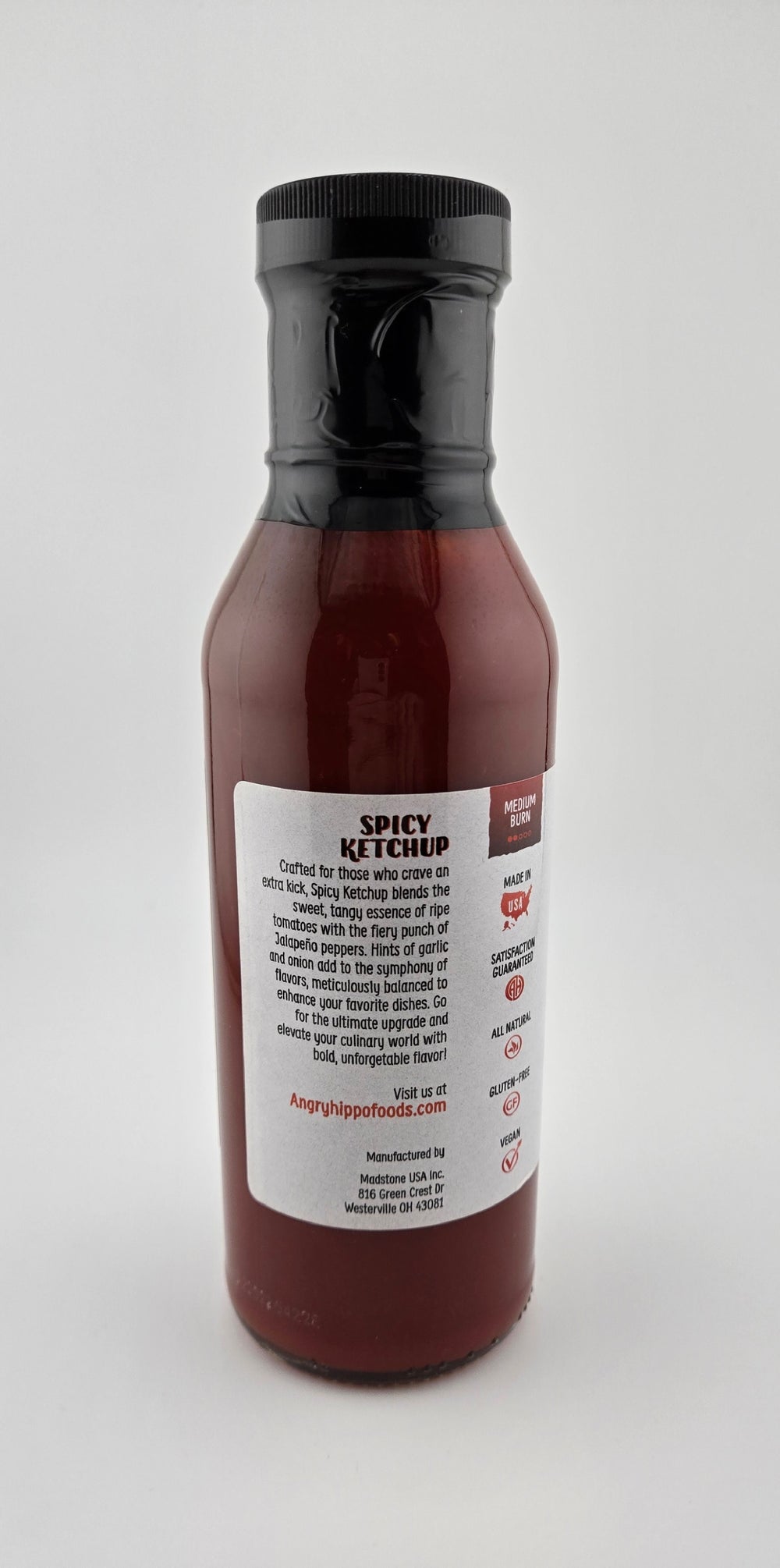 Gourmet Spicy Ketchup