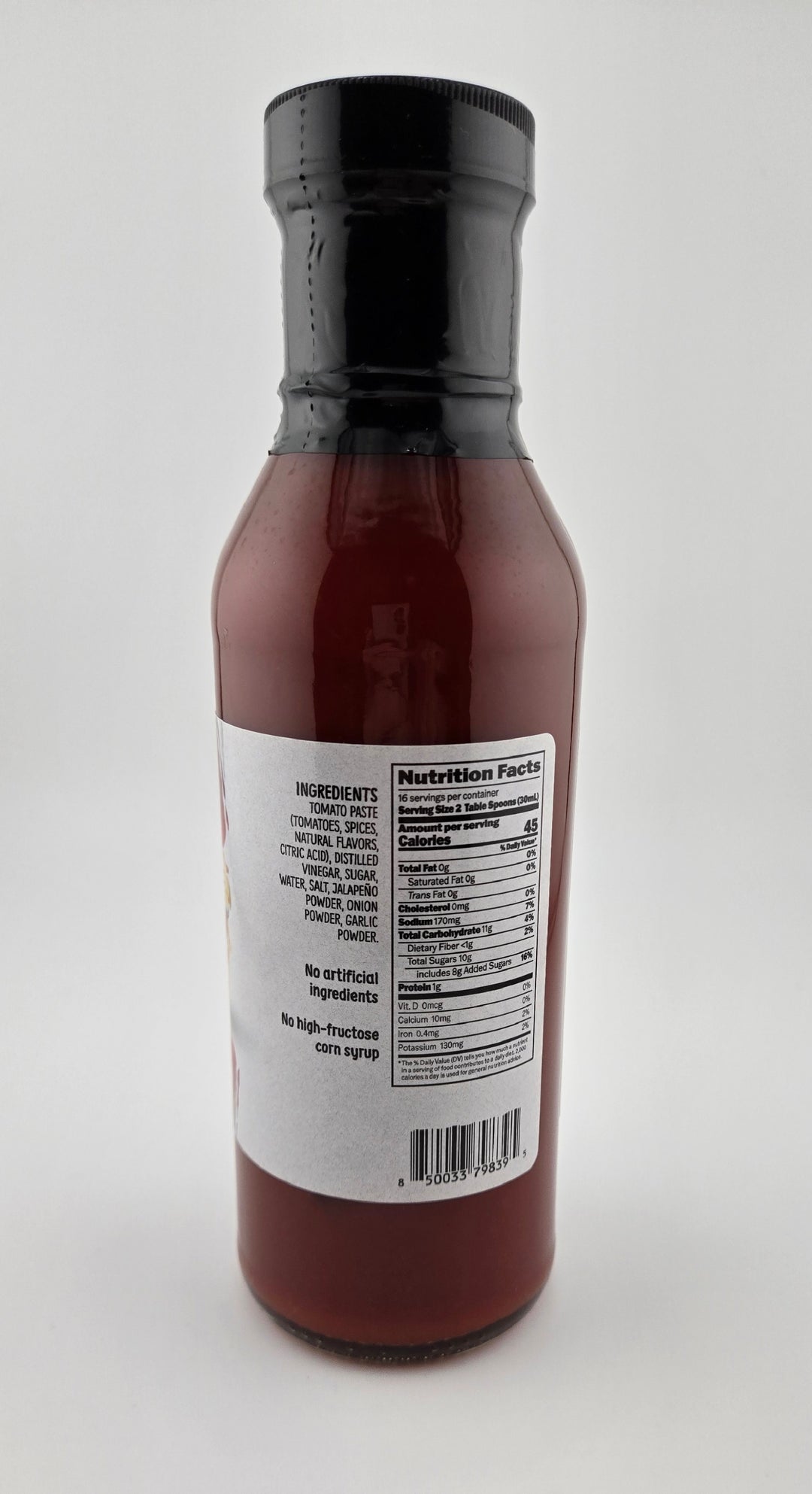 Gourmet Spicy Ketchup