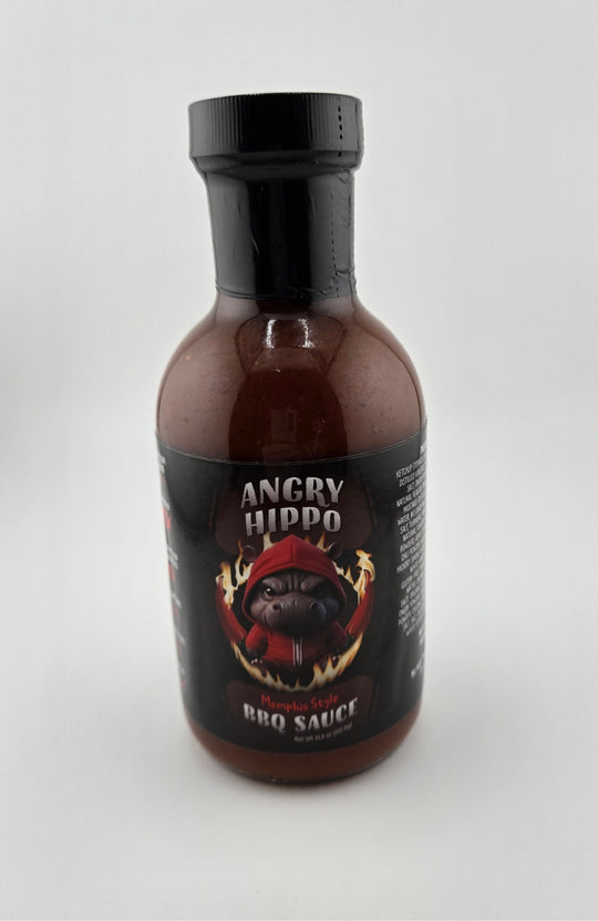 Gourmet Memphis Style BBQ Sauce