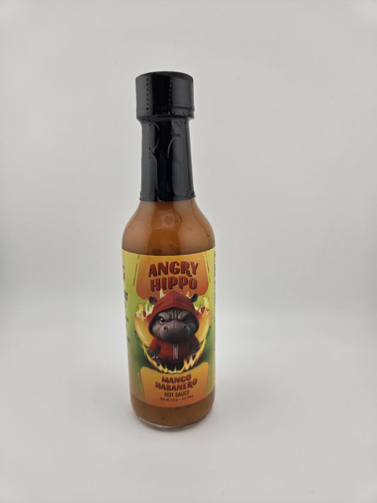 Mango Habanero Hot Sauce