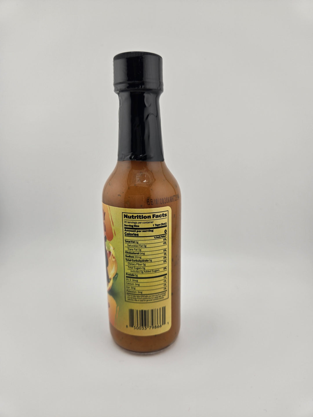 Mango Habanero Hot Sauce