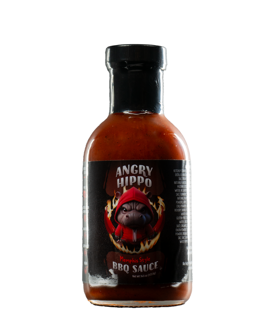 Gourmet Memphis Style BBQ Sauce